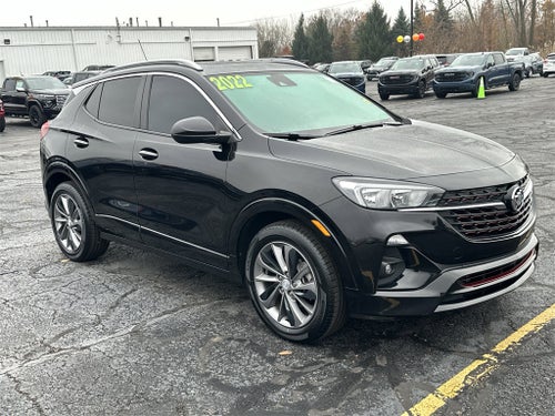 2022 Buick Encore GX Select