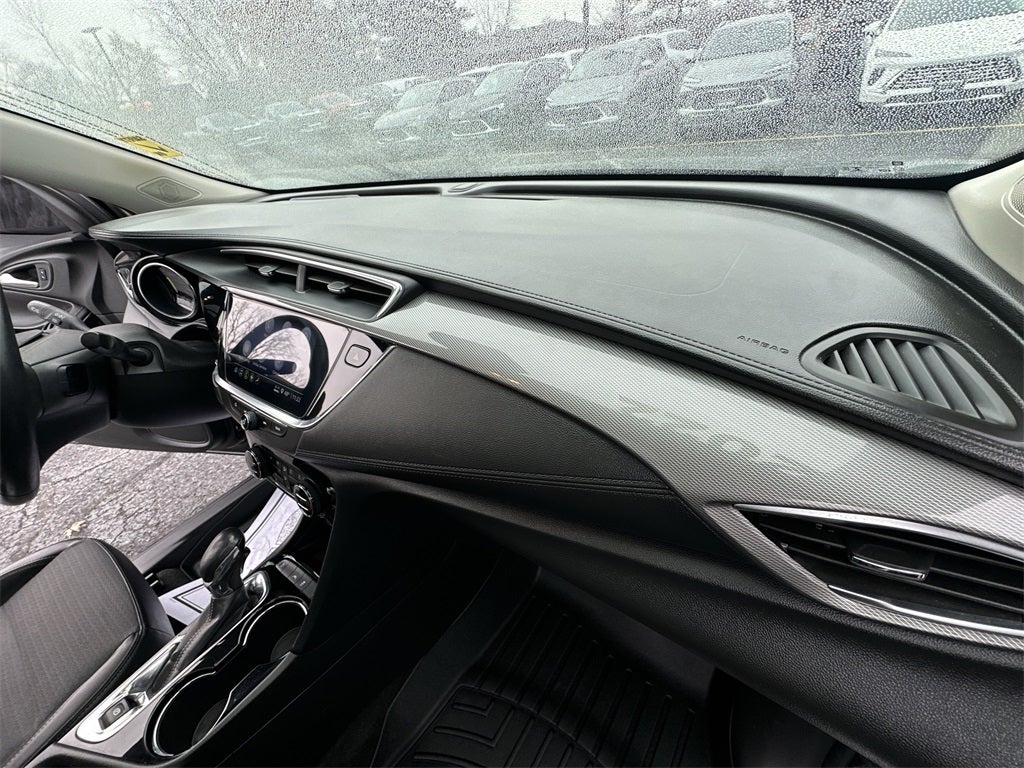 2022 Buick Encore GX Select