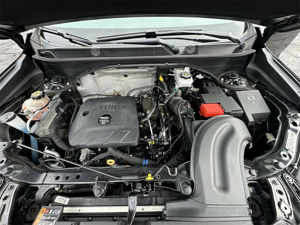 2022 Buick Encore GX Select