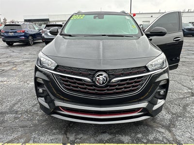 2022 Buick Encore GX Select