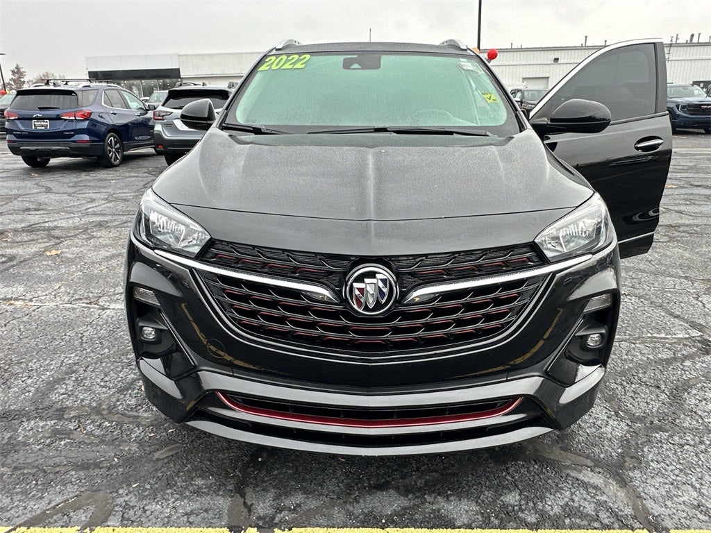 2022 Buick Encore GX Select