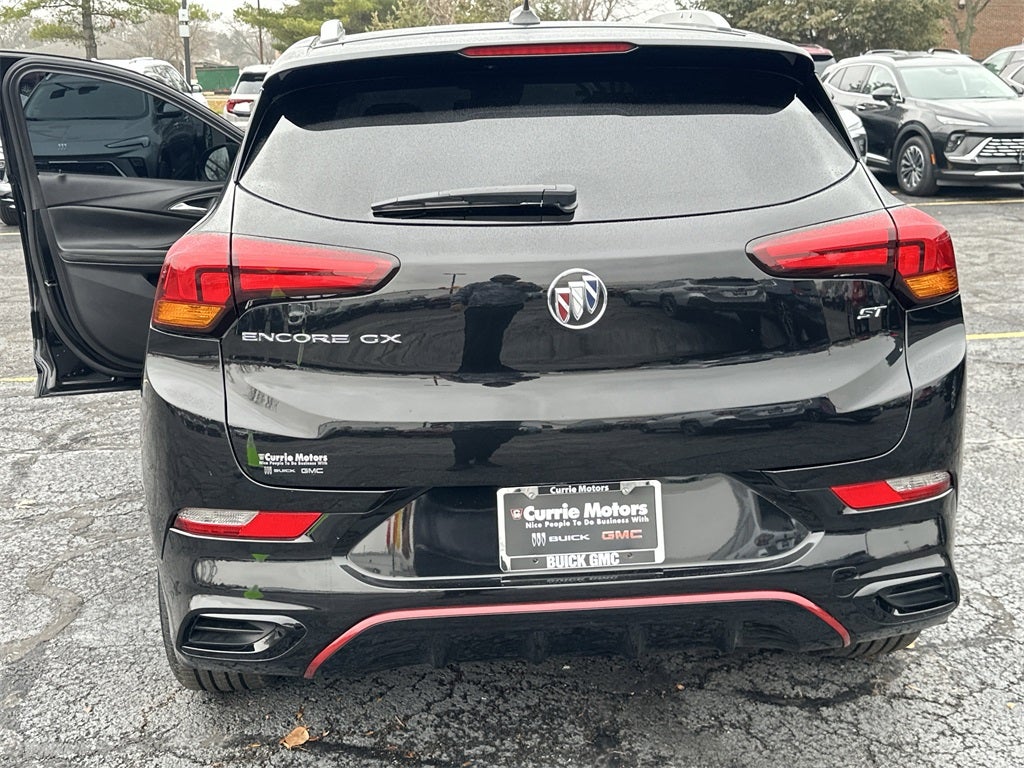 2022 Buick Encore GX Select