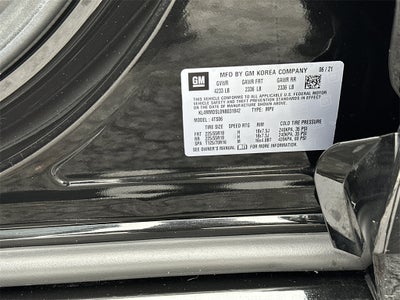 2022 Buick Encore GX Select