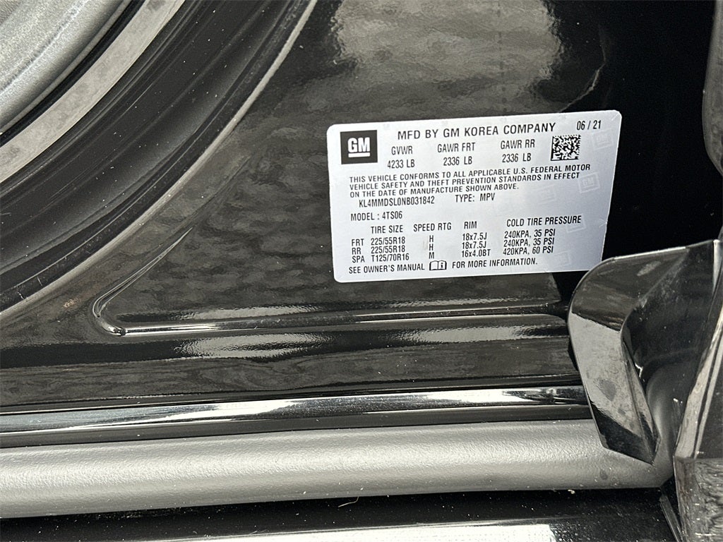 2022 Buick Encore GX Select