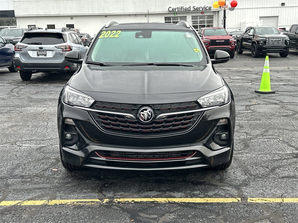 2022 Buick Encore GX Select