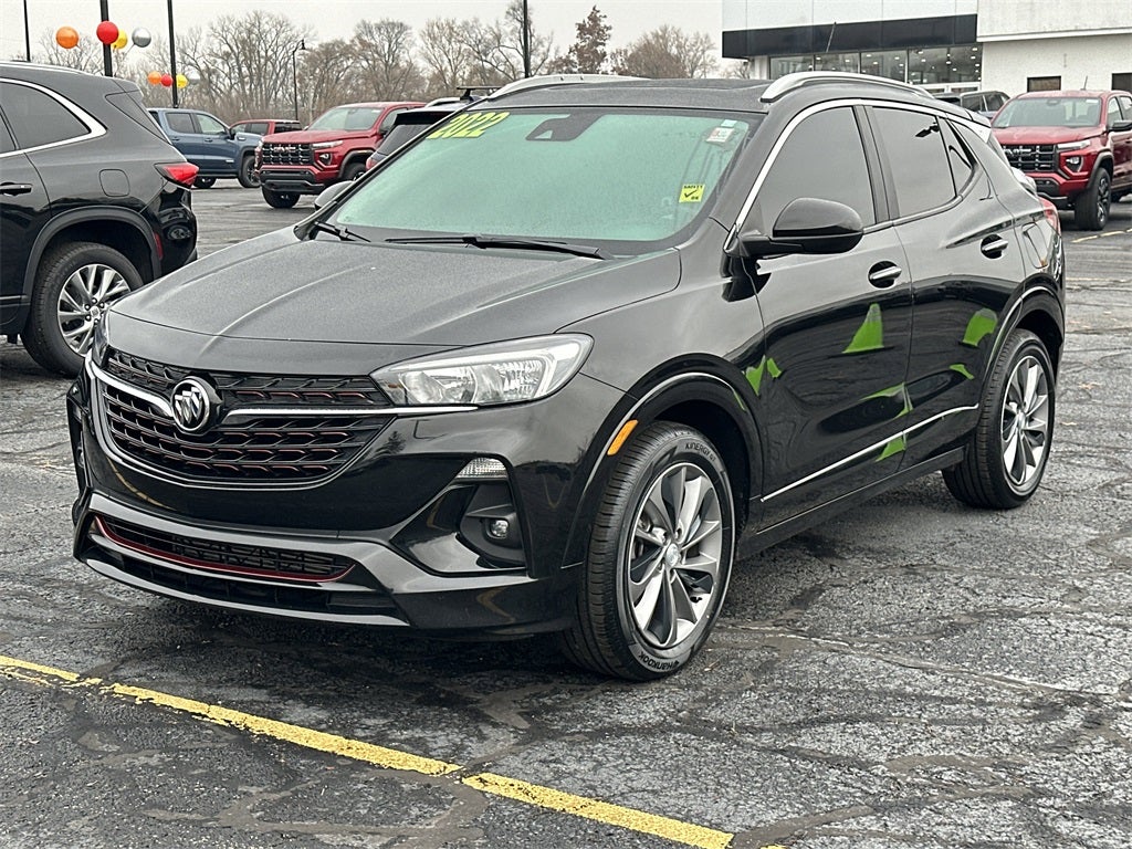 2022 Buick Encore GX Select