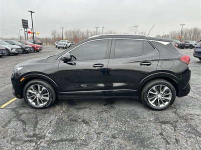 2022 Buick Encore GX Select