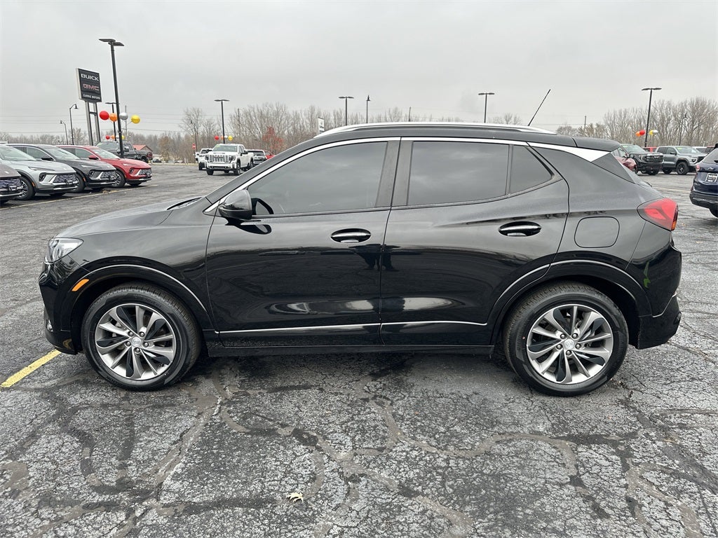 2022 Buick Encore GX Select
