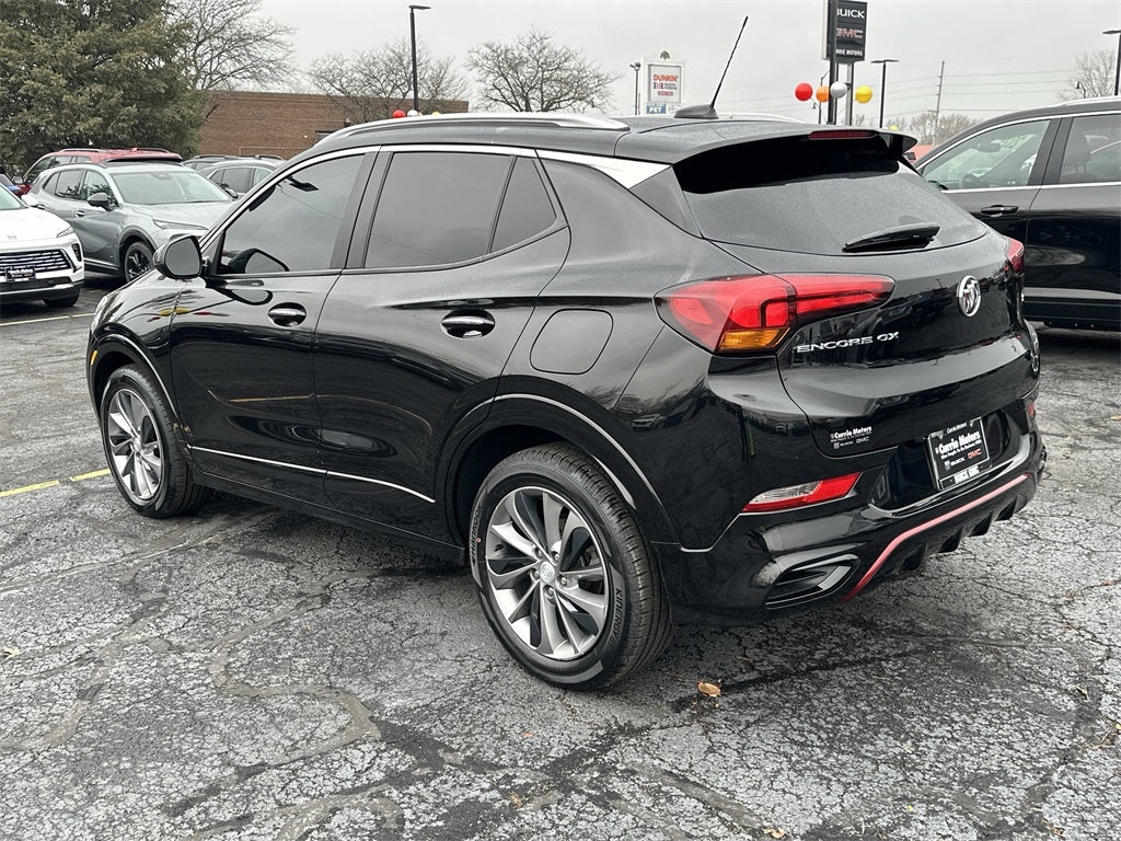 2022 Buick Encore GX Select