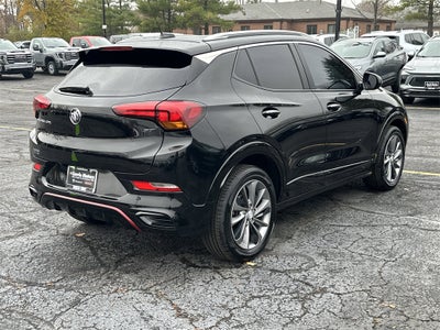 2022 Buick Encore GX Select