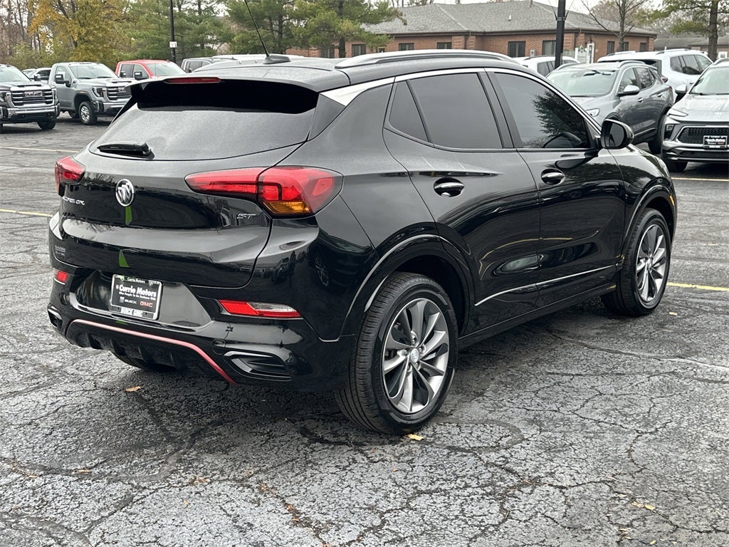 2022 Buick Encore GX Select