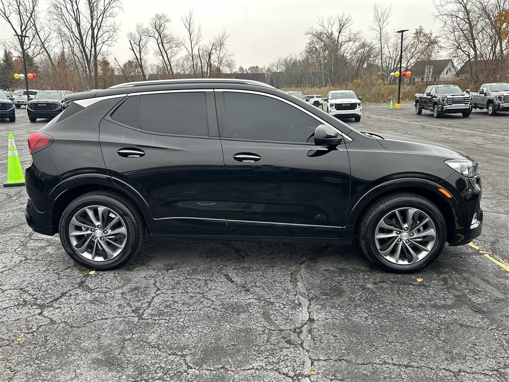 2022 Buick Encore GX Select