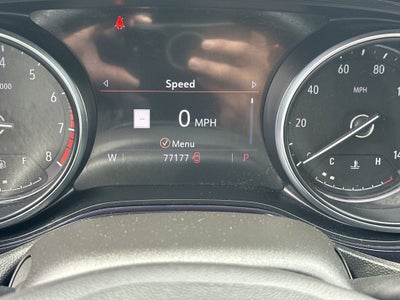 2021 Buick Encore GX Essence