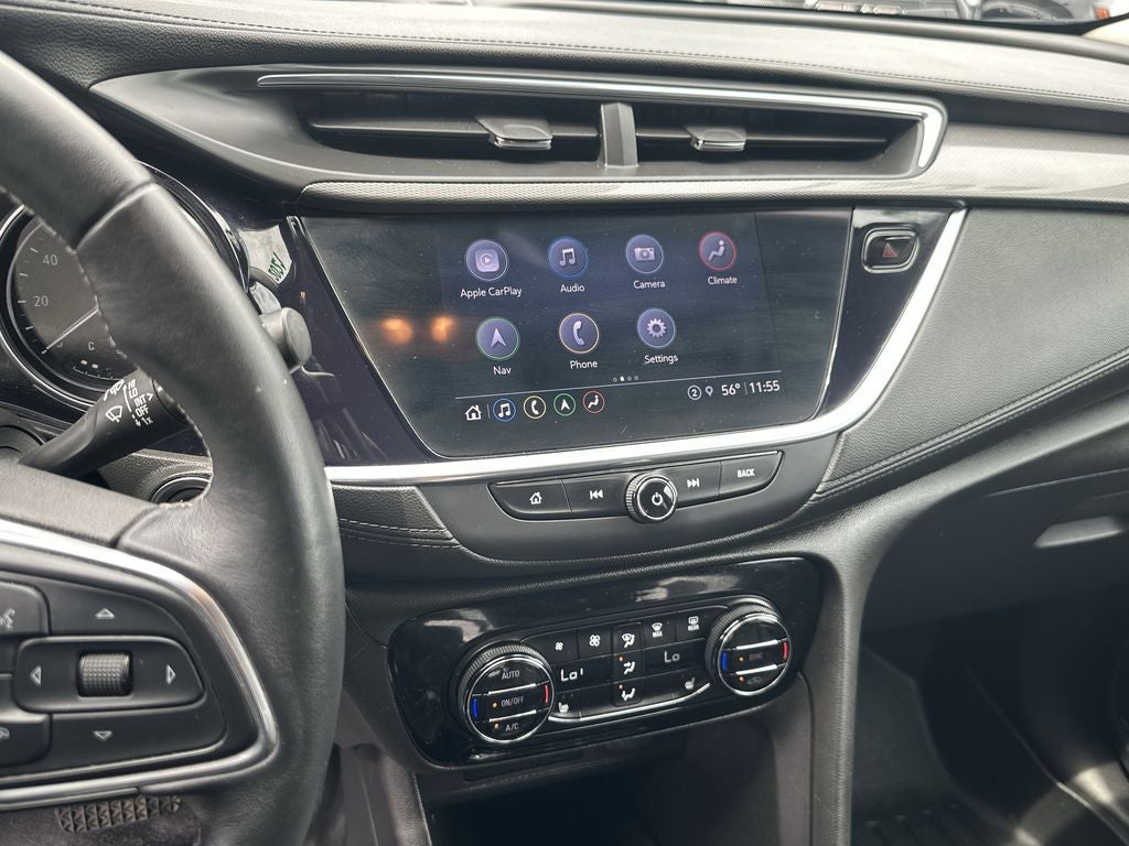 2021 Buick Encore GX Essence
