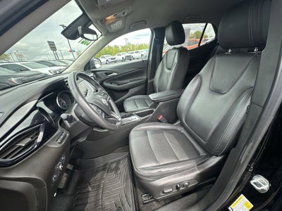 2021 Buick Encore GX Essence