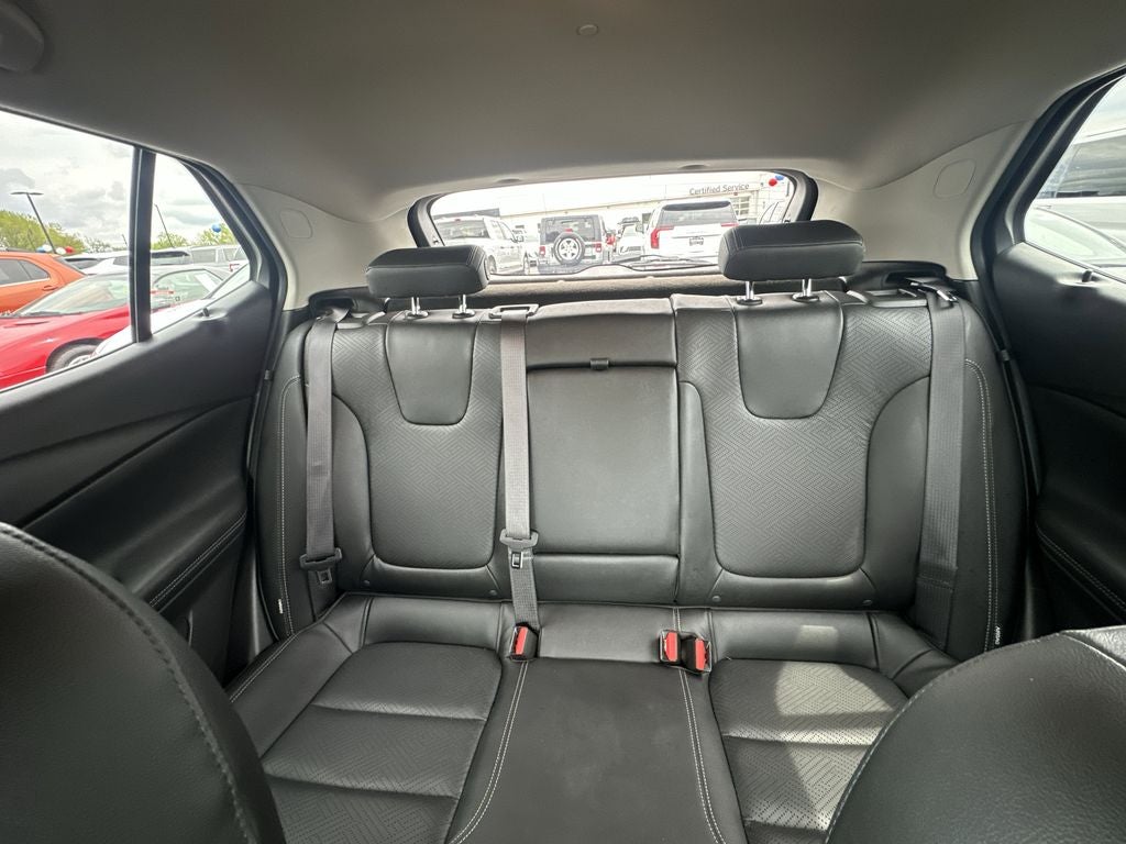 2021 Buick Encore GX Essence