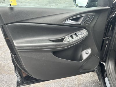 2021 Buick Encore GX Essence