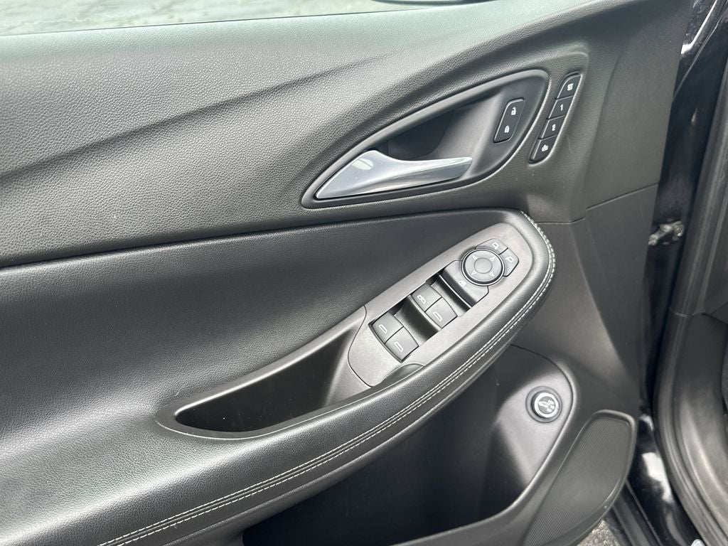 2021 Buick Encore GX Essence