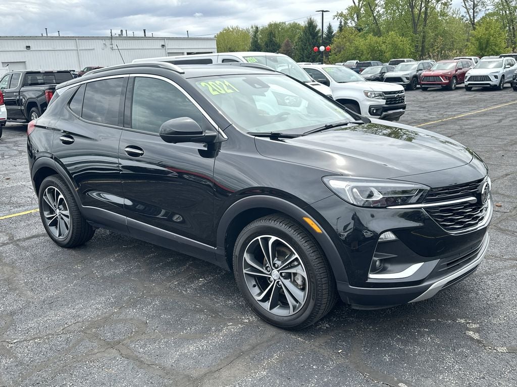 2021 Buick Encore GX Essence