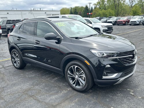 2021 Buick Encore GX Essence