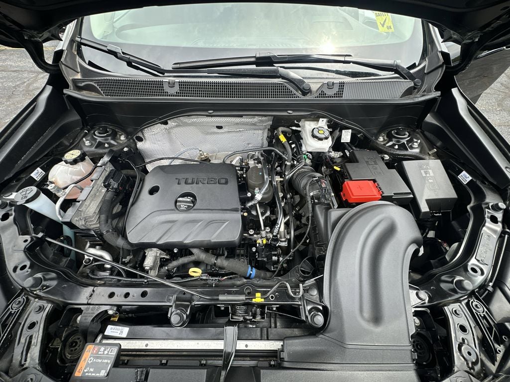 2021 Buick Encore GX Essence