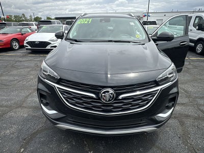 2021 Buick Encore GX Essence