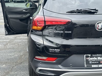 2021 Buick Encore GX Essence