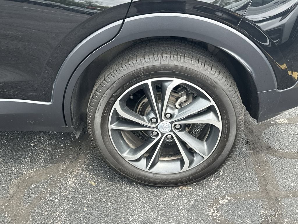 2021 Buick Encore GX Essence