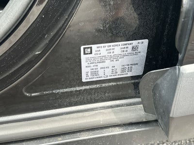 2021 Buick Encore GX Essence