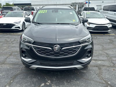 2021 Buick Encore GX Essence