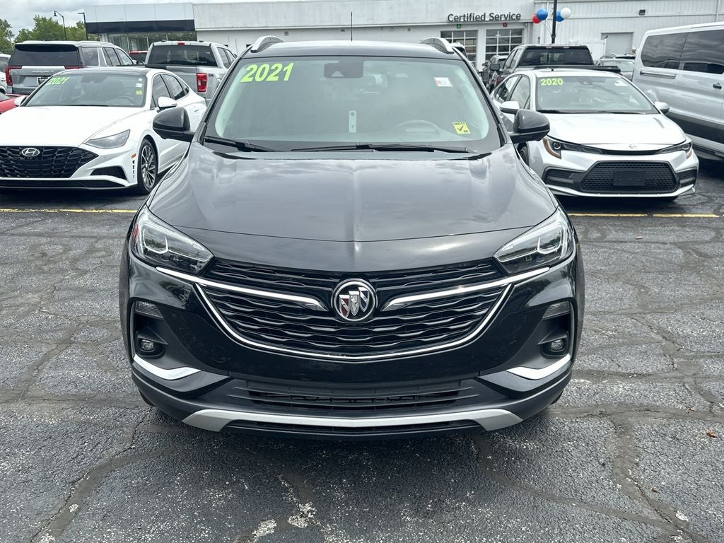 2021 Buick Encore GX Essence