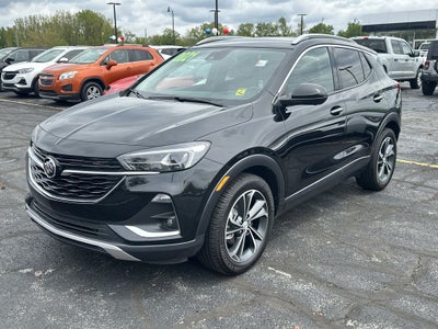 2021 Buick Encore GX Essence