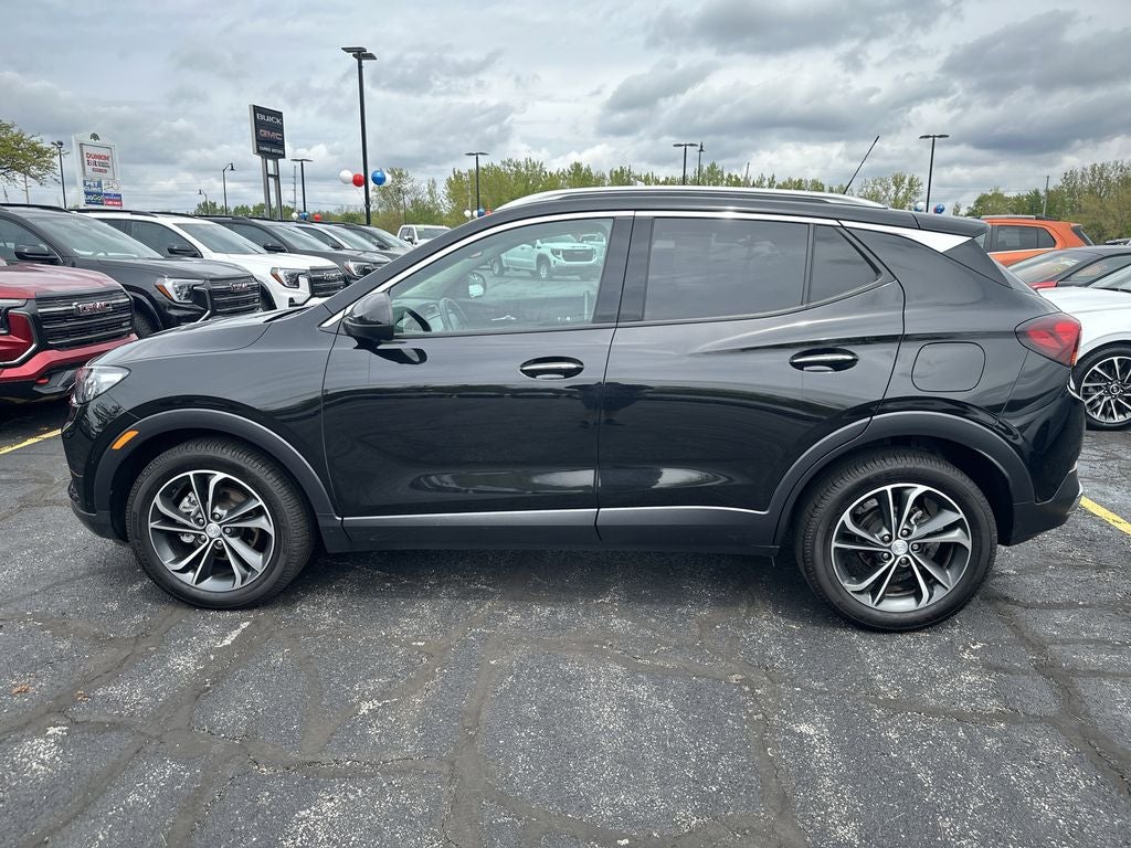 2021 Buick Encore GX Essence