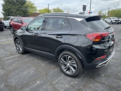 2021 Buick Encore GX Essence