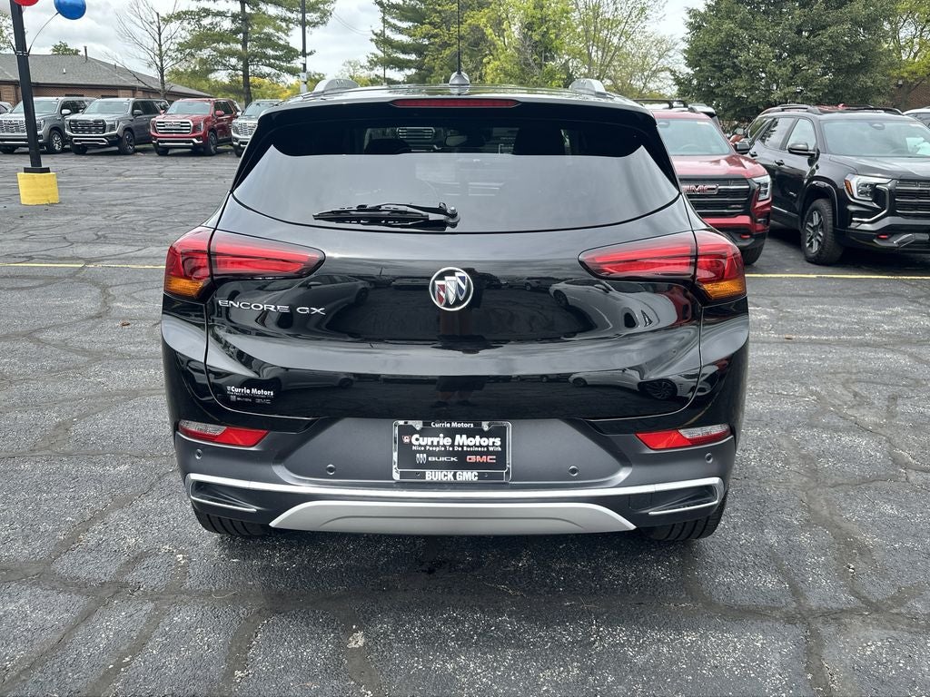 2021 Buick Encore GX Essence