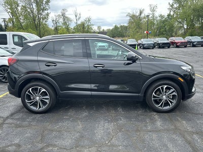 2021 Buick Encore GX Essence