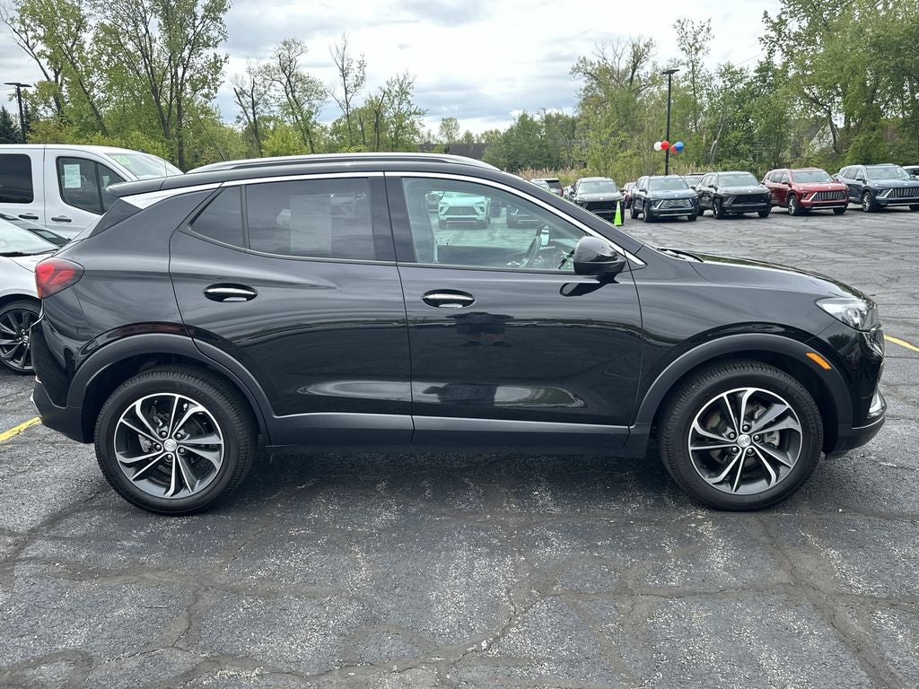 2021 Buick Encore GX Essence