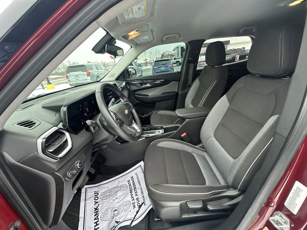 2024 Chevrolet TrailBlazer LT