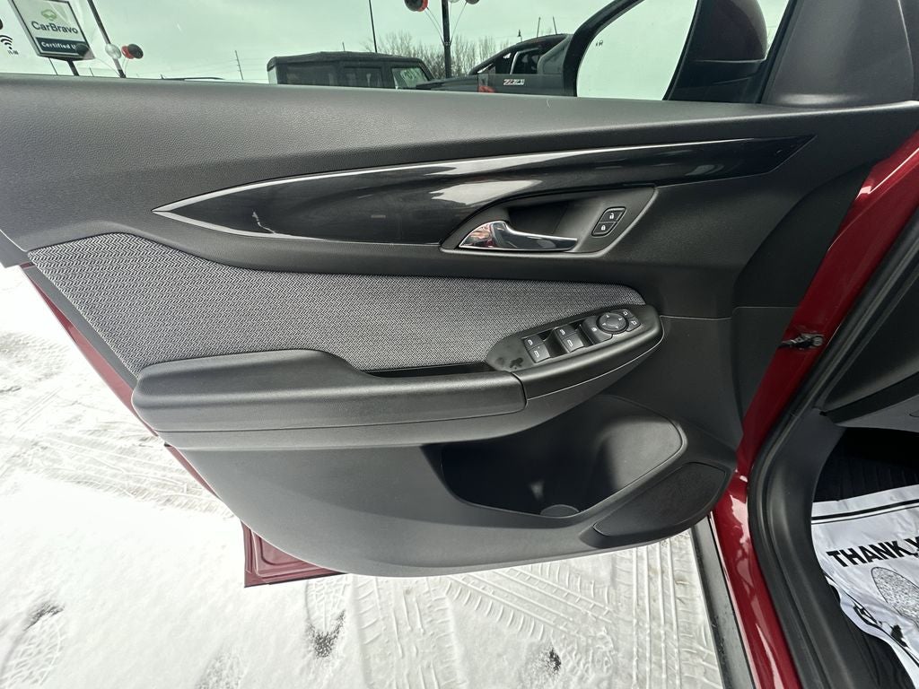 2024 Chevrolet TrailBlazer LT