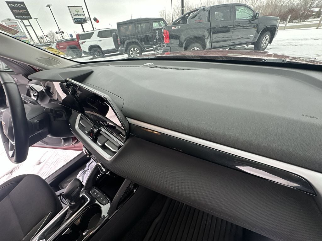 2024 Chevrolet TrailBlazer LT