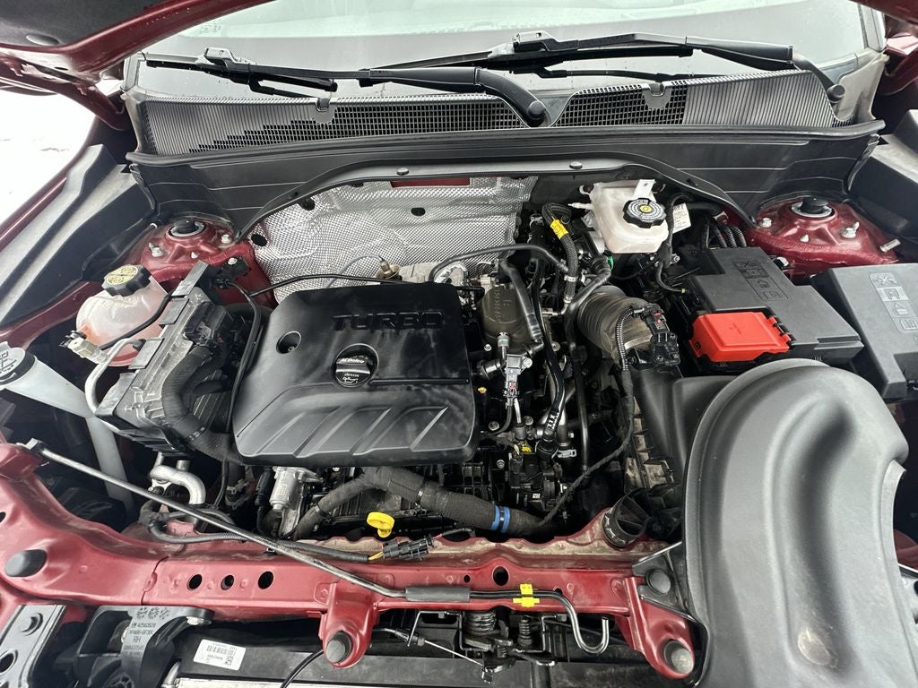 2024 Chevrolet TrailBlazer LT