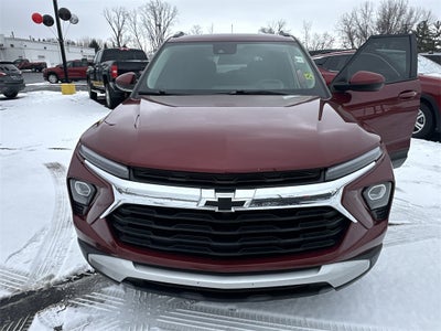 2024 Chevrolet TrailBlazer LT