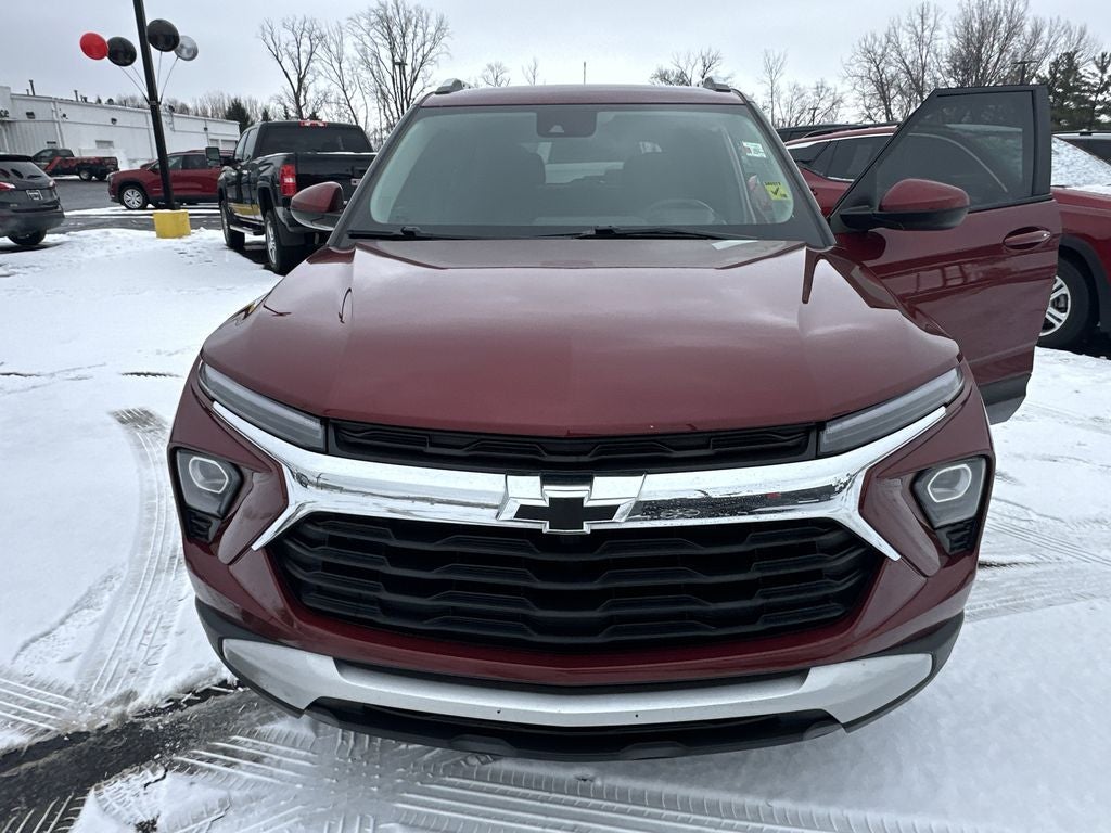 2024 Chevrolet TrailBlazer LT