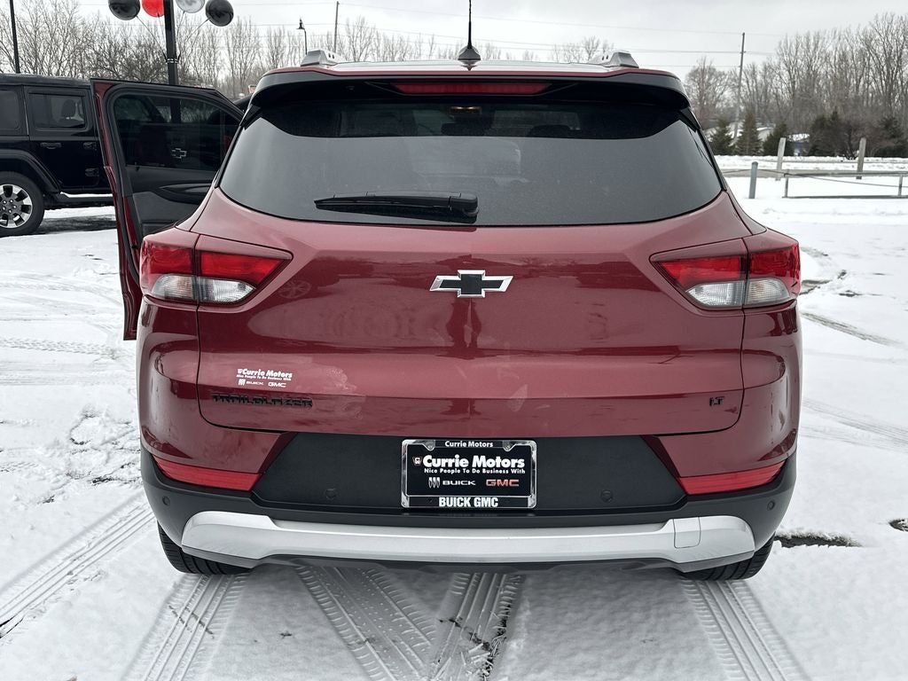 2024 Chevrolet TrailBlazer LT