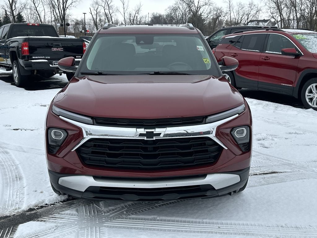 2024 Chevrolet TrailBlazer LT