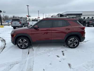 2024 Chevrolet TrailBlazer LT
