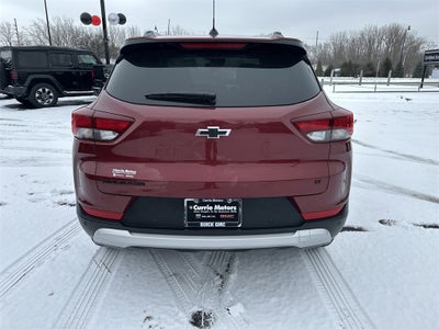 2024 Chevrolet TrailBlazer LT
