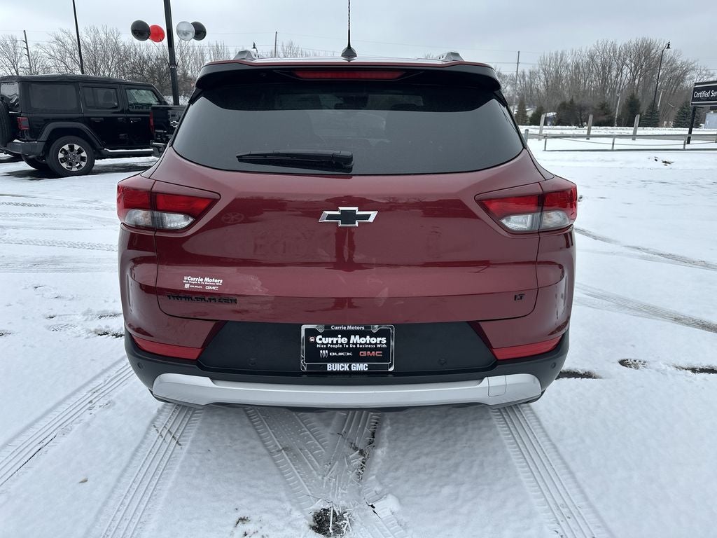 2024 Chevrolet TrailBlazer LT