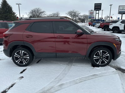 2024 Chevrolet TrailBlazer LT