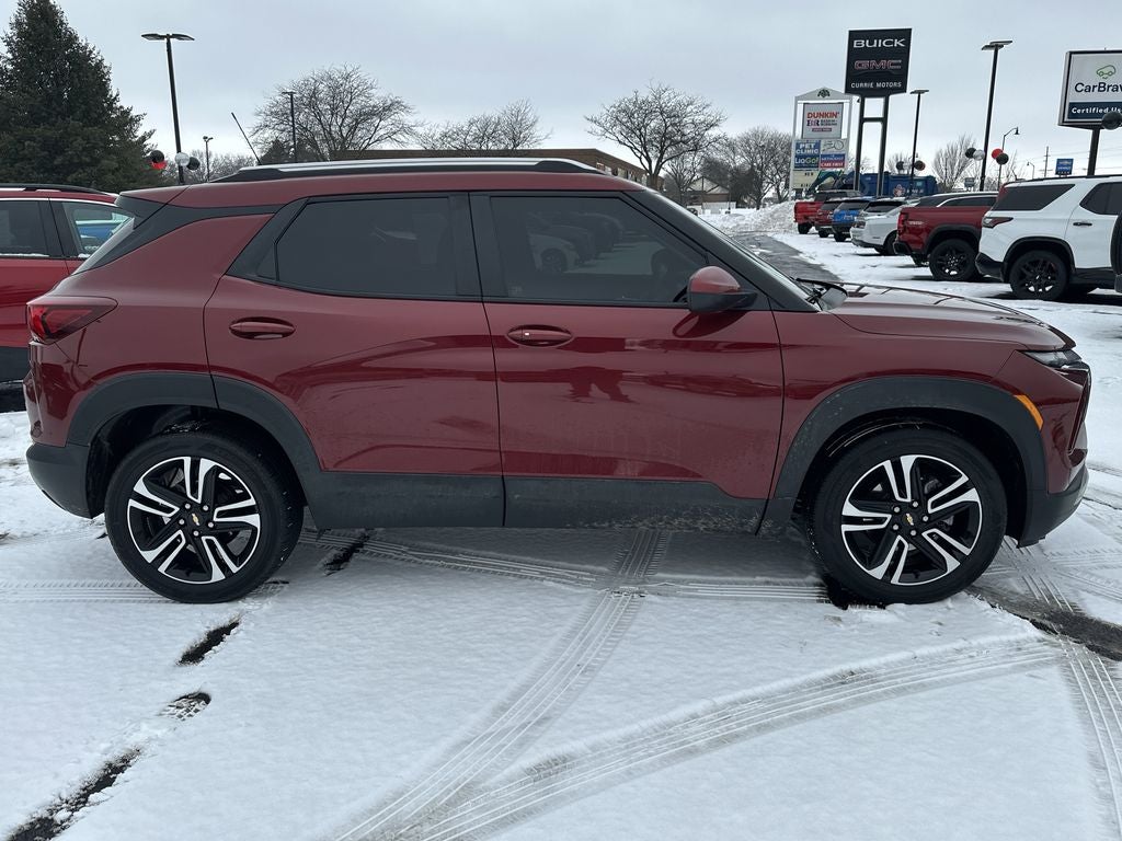 2024 Chevrolet TrailBlazer LT